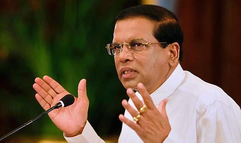 Maithripala Sirisena