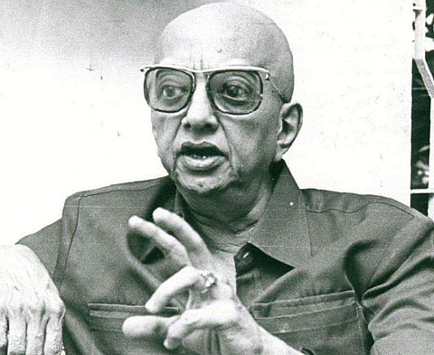 Cho Ramaswamy (File | EPS)