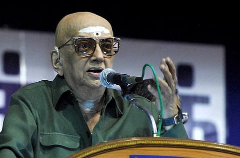 Cho Ramaswamy (Express photo)