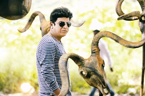 Shivarajkumar