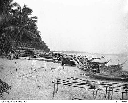 Bachok beach in Kota Baru where the Japanese landed Dec 8,1941.