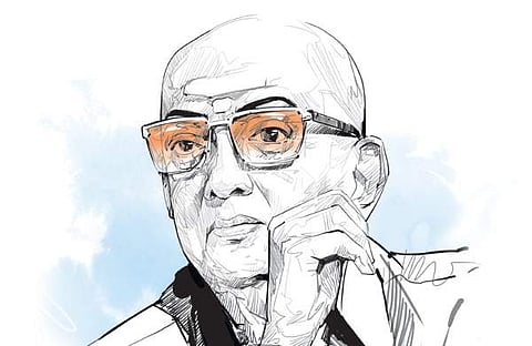 Tughlak editor Cho S Ramaswamy