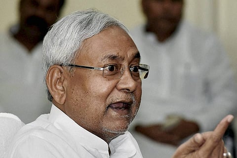 Bihar Chief Minister Nitish Kumar (File | PTI)