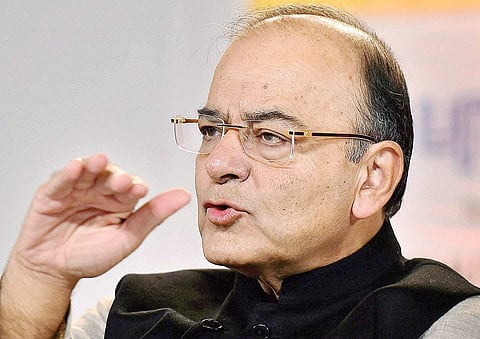 Finance Minister Arun Jaitley (File Photo | PTI)