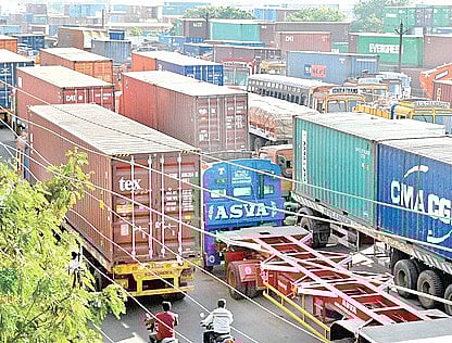 GST (Representational image)