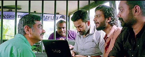 Job Kurian’s music and lyrics