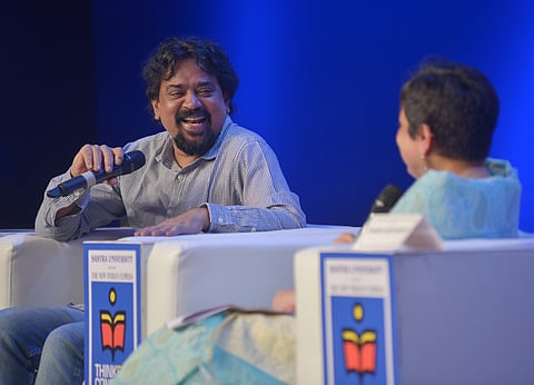 The Idea is to Have Child-like Quality in You Always, Says Santosh Sivan