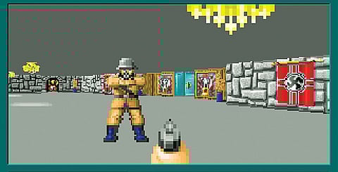 When Nazis Take Over Our Sanity Even in 3D