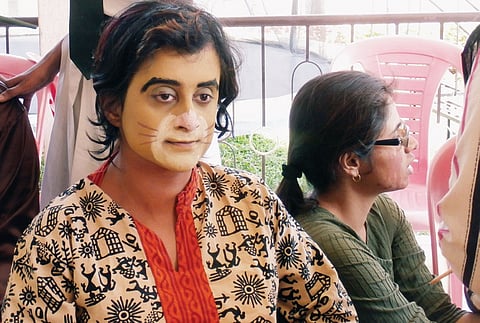 Lion King Brings Out Hidden Talent in Autistic Children