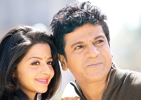 Shivalinga is an Engaging Mix