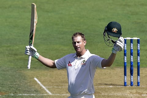 Australian batsman Adam Voges |AFP