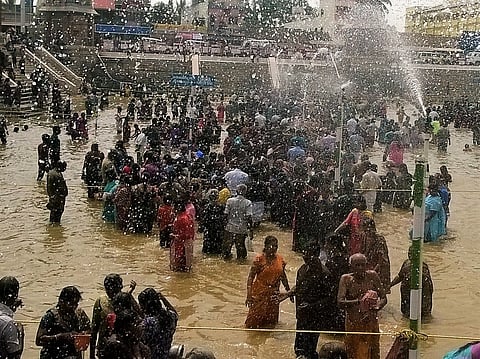 Mahamaham Festival Registers Over 10 Lakh Visitors in Five Days