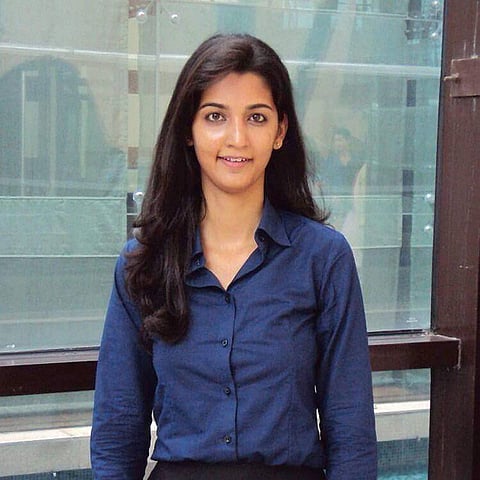 Photo- Kidnapped girl Dipti Sarna who went missing on Thursday reunited with family a day after. | PTI