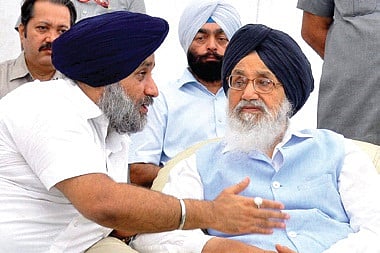 Badals, Ministers to Get Vehicles Worth Crores