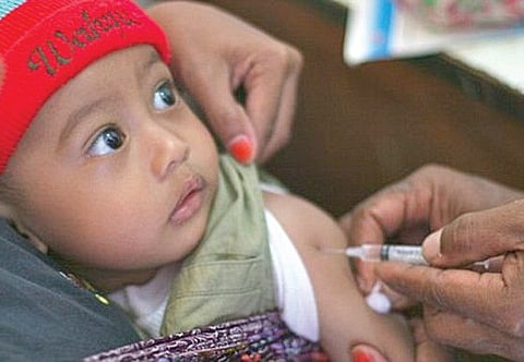 Immunisation From Pneumonia, Diarrhoea