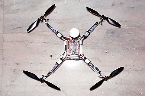 14-year-old Pens Book on Miniature Planes