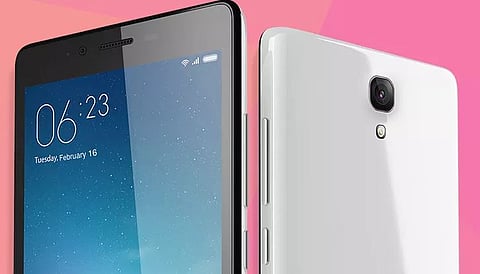 Xiaomi Redmi Note Prime. | Image Courtesy: Mi India.com