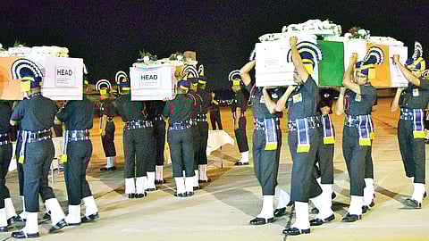 Soldier Mahesha's Family Wants Memorial