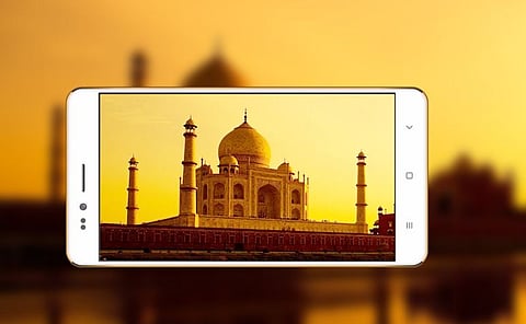 Image used only for representation | Courtesy: Ringing Bells official website