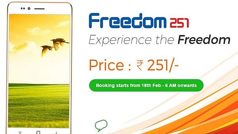 Several Questions Surround the Authenticity of Freedom 251