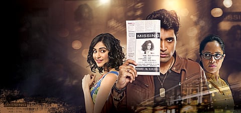 American Touch to Kshanam