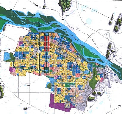 Final Master Plan for Andhra Capital City Brings Smiles to All