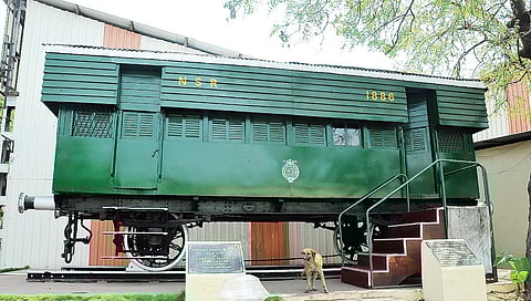 Lalaguda Rail Coach Workshop Adopts Hi-tech Procedures