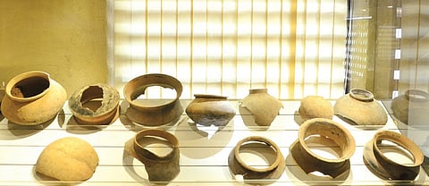 Findings Hint Pattanam Could be Muziris