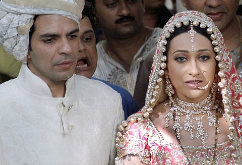 Actor Karisma Kapoor’s children move Delhi HC alleging late father’s will was changed to favour stepmom