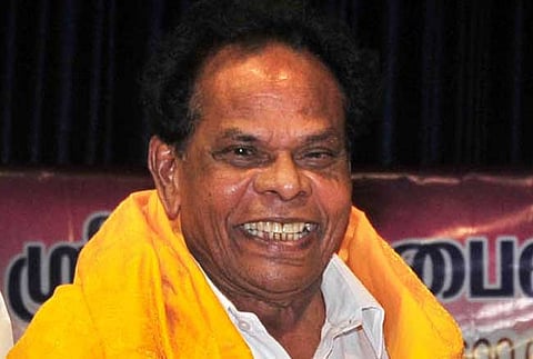 Tamil Comedian Kumarimuthu is Dead
