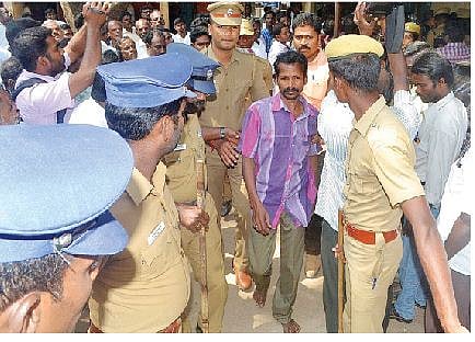 3-yrs on, 6 VCK Cadre Sentenced to Life