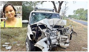 Comedian's Wife Killed in Accident
