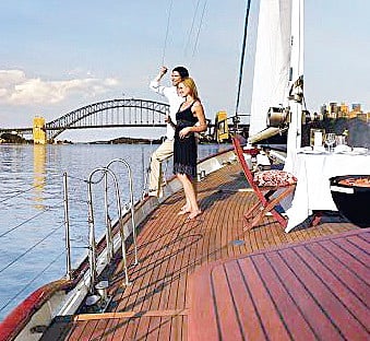 Oz Wants You to Look Beyond the Opera House