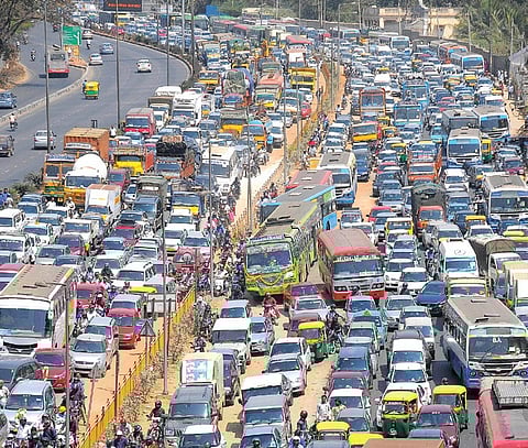 In Hebbal, Pride at Stake for Bigwigs