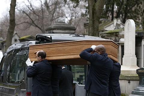 File Photo For Representation Purpose Only | AFP