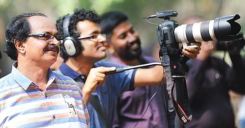 Ishtakamya Team at Cubbon Park