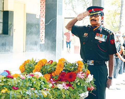 WW-II Veteran Bids Goodbye at 95