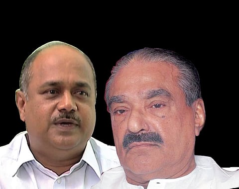 KC(M) a Drying-Up Well: Francis George