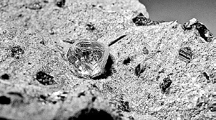 21 Kimberlite Pipes Found in Mahbubnagar District