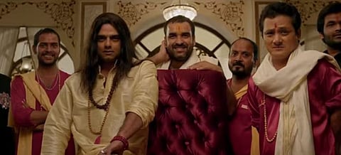 'Global Baba': A true Indian Phenomenon