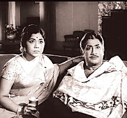 Sowcar Janaki: Did Not Act Out of Passion But to Meet Family's Needs