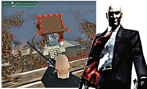 Hitman: Codename 47, the Pure Anti-Hero