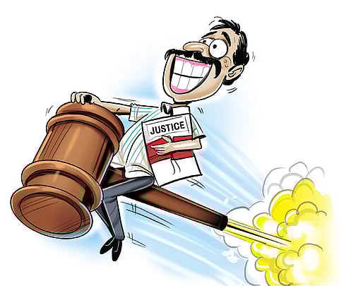 L Expertians, Simplifying the Legal Process for Common Litigants