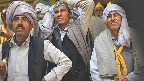 Haryana Report Finds Contrast in Jat Claims for Reservation