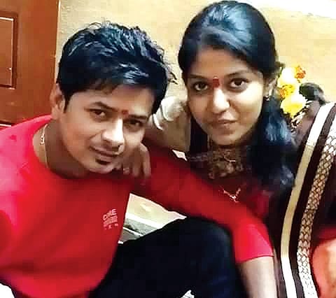 Singer Files Harassment Case Against Husband
