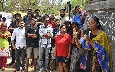 A Rabid Campaign to Shut JNU: Shehla