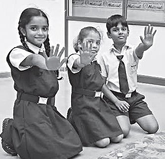 Fun meets Learning at Vidya Soudha Public School