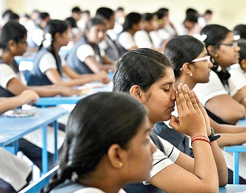 AP Decides to Have Common Exams from Class 6 to 10