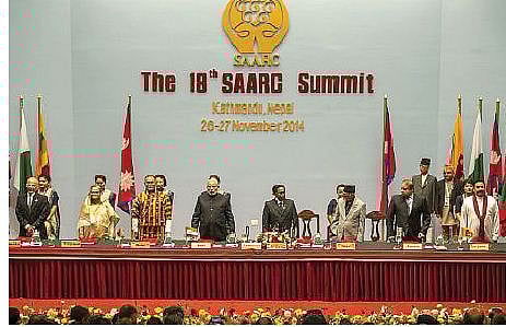 Scuttling Road Grid, Pak Can't Hold South Asia's Future Hostage to India Paranoia