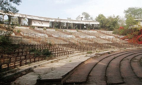 Nehru Era Rangshala May Rise to Life in Ridge